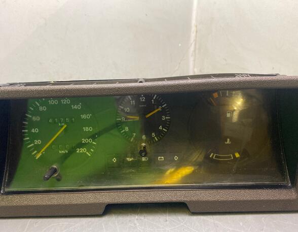 Speedometer FORD Taunus '80 (GBNS, GBS)