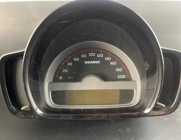 222389 Tachometer SMART Fortwo Coupe (451) A4519005500