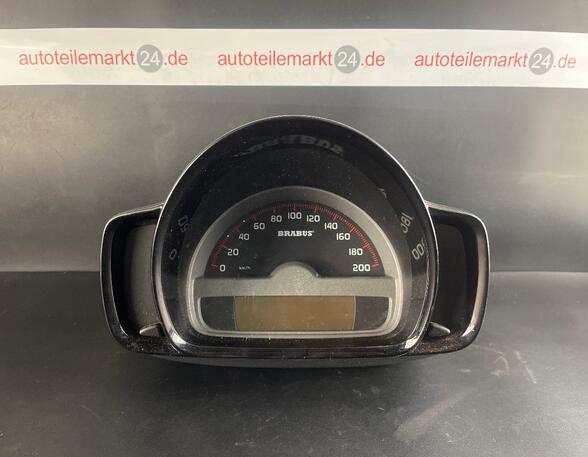 222389 Tachometer SMART Fortwo Coupe (451) A4519005500