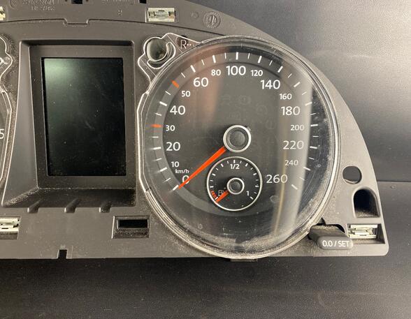 Speedometer VW Passat Alltrack (365)