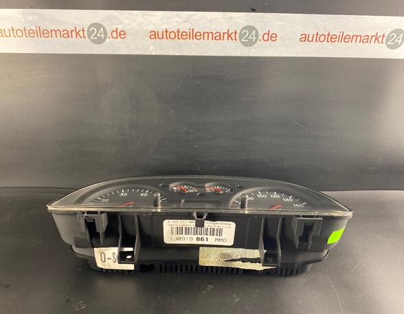 Speedometer VW Golf IV (1J1)