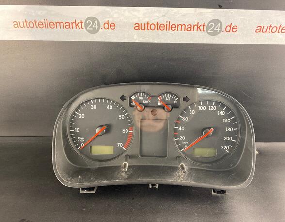 224166 Tachometer VW Golf IV (1J) 1J0919861MMO