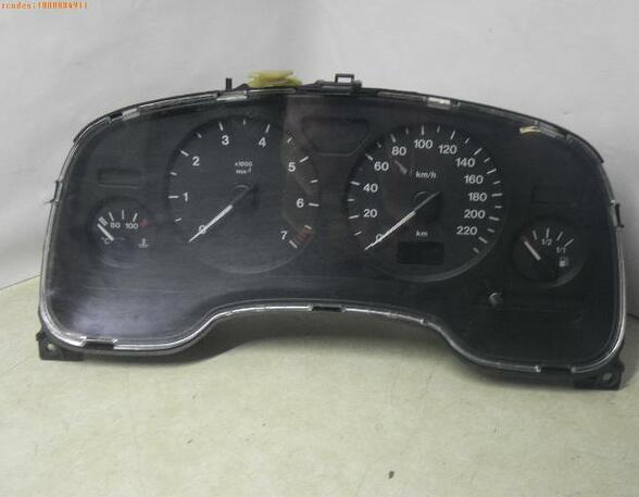 Speedometer OPEL Astra G CC (F08, F48)
