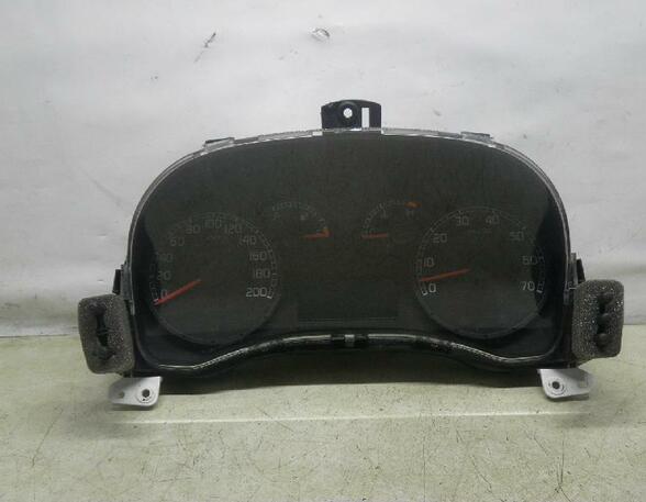 Speedometer FIAT Doblo Großraumlimousine (119, 223)