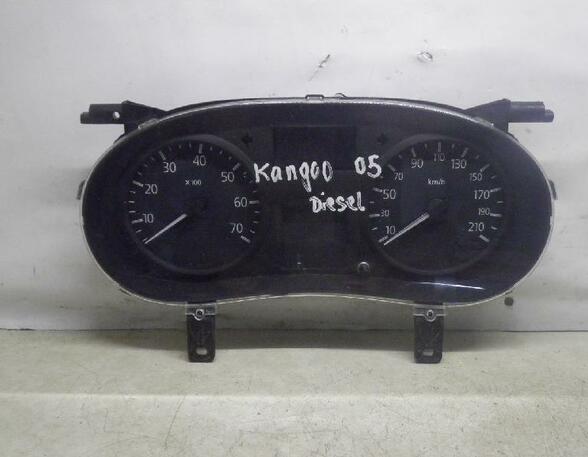 Speedometer RENAULT Kangoo Express (FC0/1)