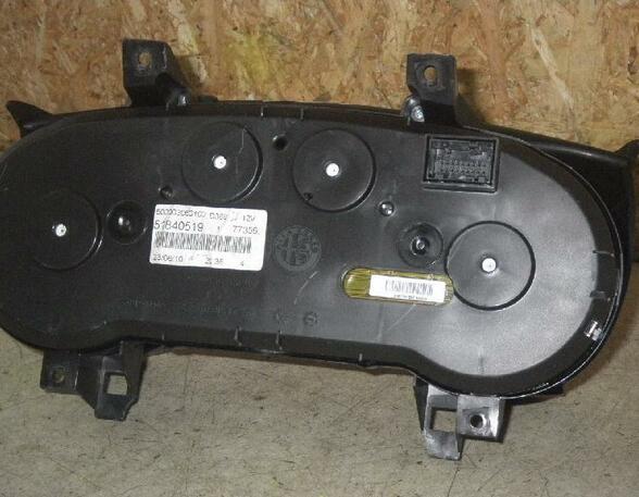 Snelheidsmeter FIAT Grande Punto (199)