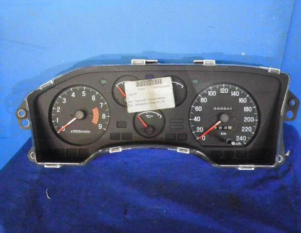 Snelheidsmeter MITSUBISHI Eclipse I (D2 A)