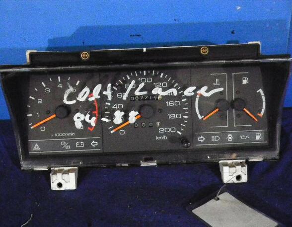 30055 Tachometer MITSUBISHI Lancer III Station Wagon (C1, C3) MB281286