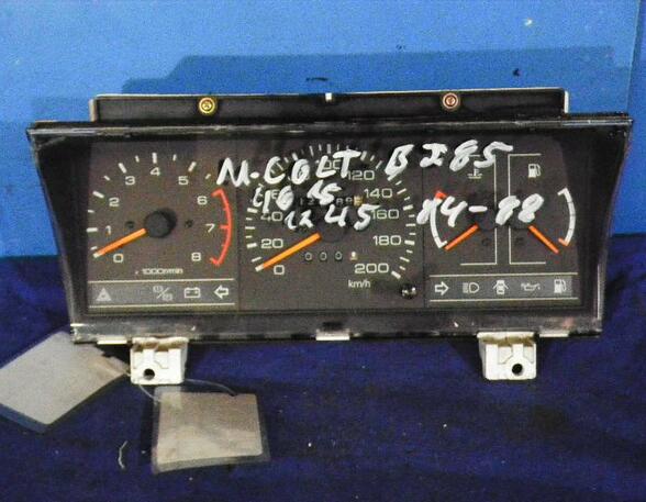Speedometer MITSUBISHI Lancer III Station Wagon (C1V, C3V)