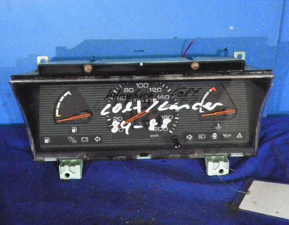 Speedometer MITSUBISHI Colt II (C1 A)