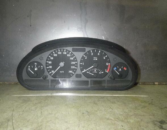 36052 Tachometer BMW 3er (E46) 0263606270