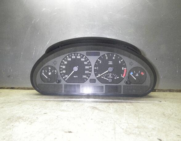 Speedometer BMW 3er (E46)