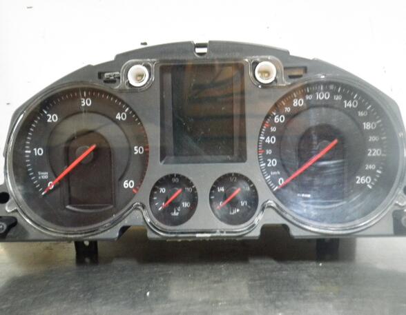 72159 Tachometer VW Passat B6 (3C2) 3C0920871
