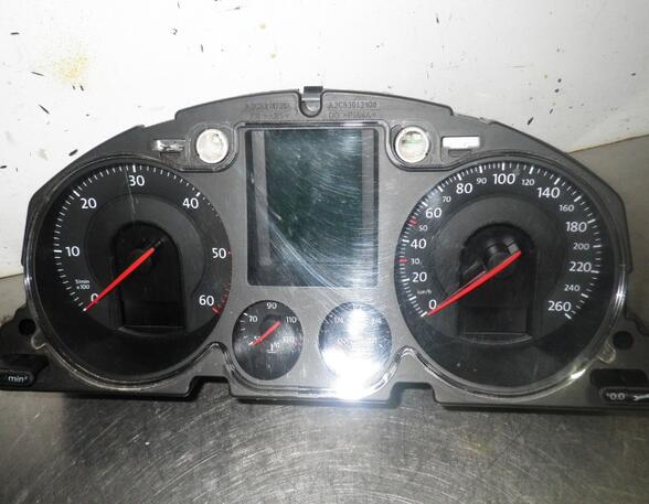 Speedometer VW Passat (3C2)