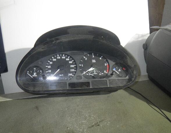 76802 Tachometer BMW 3er Compact (E46) 0263606343