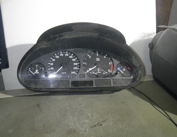 76802 Tachometer BMW 3er Compact (E46) 0263606343