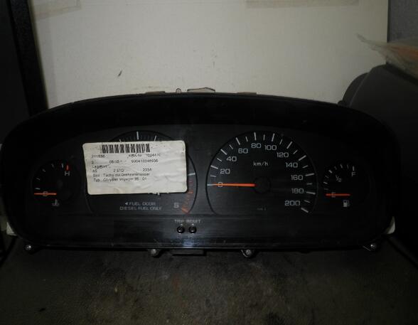 78955 Tachometer CHRYSLER Voyager III (GS)