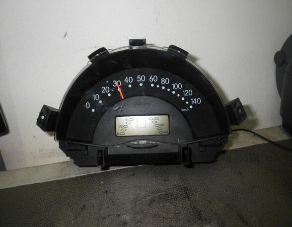 79016 Tachometer SMART City-Coupe (MC 01) 88458013