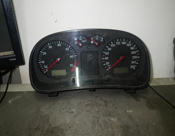 Snelheidsmeter VW Golf IV (1J1)