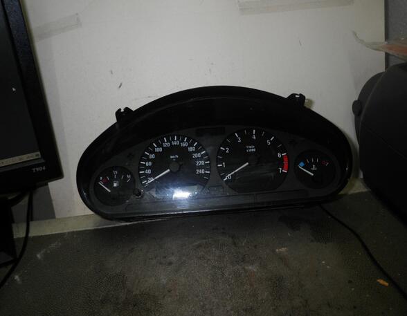 Speedometer BMW 3er (E36)