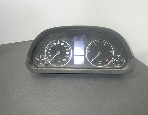 Snelheidsmeter MERCEDES-BENZ A-Klasse (W168)