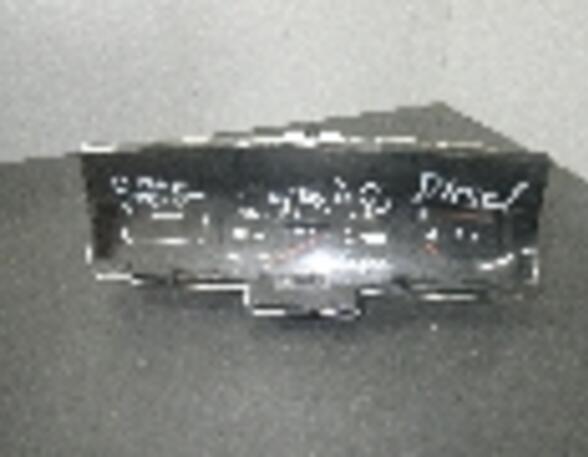 84601 Tachometer PEUGEOT 205 II (20A/C)