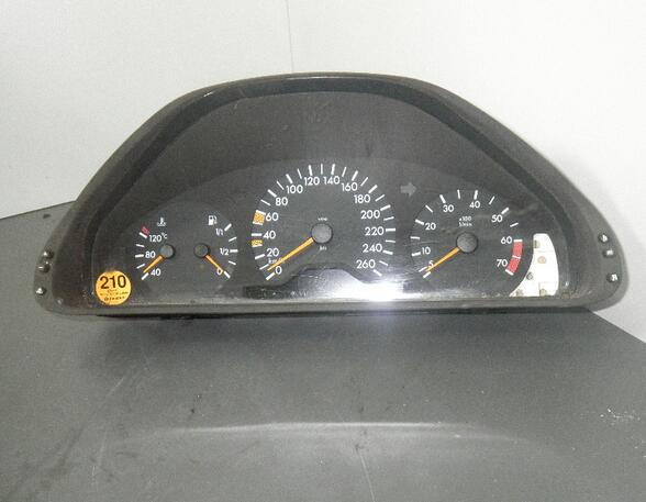 Speedometer MERCEDES-BENZ CLK (C208)