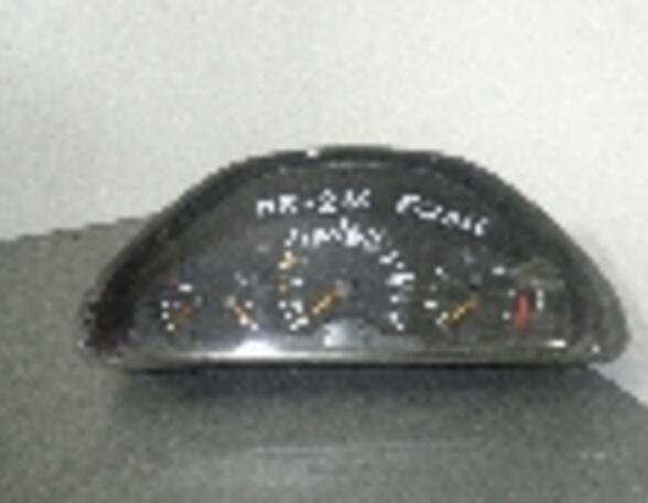 84737 Tachometer MERCEDES-BENZ E-Klasse (W210) 2105400548