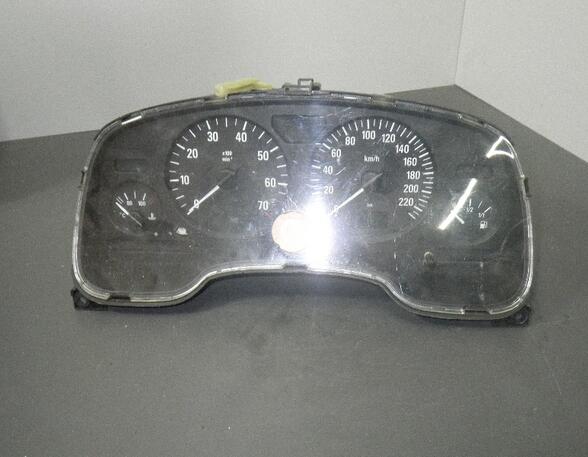 Speedometer OPEL Astra G Stufenheck (F69)