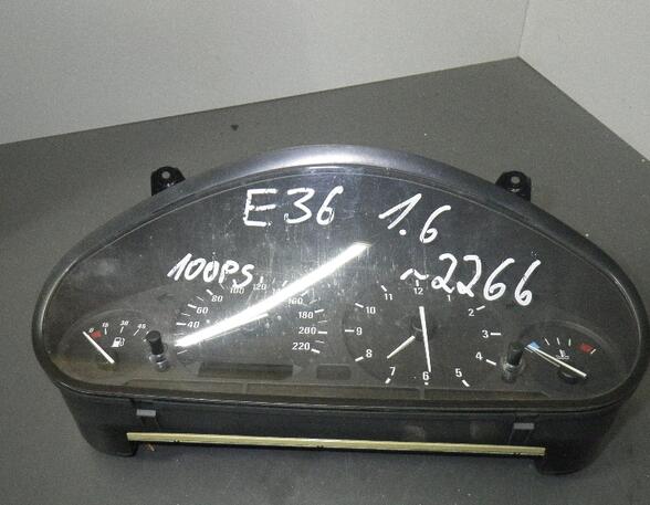 84880 Tachometer BMW 3er (E36) 62.11-8353821