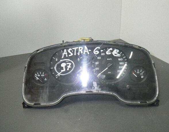 Speedometer OPEL Astra G Stufenheck (F69)