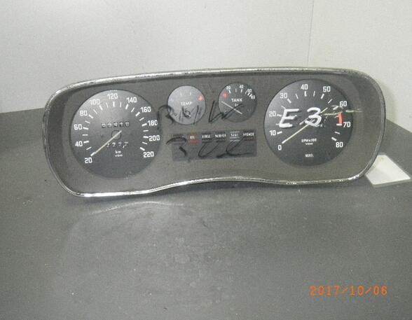 Speedometer BMW 2500-3.3 (E3)