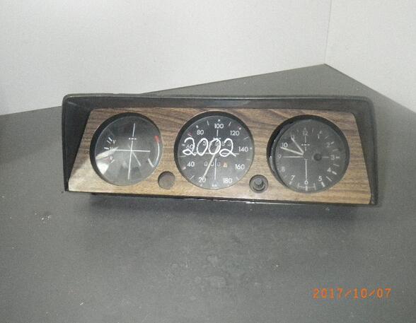 Speedometer BMW 2er (E10)
