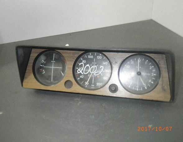 86811 Tachometer BMW 2er (E10)