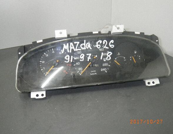 88361 Tachometer MAZDA 626 IV (GE) PLJ62-00-01A