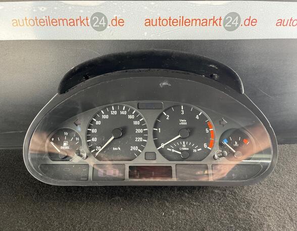 Speedometer BMW 3er (E46)