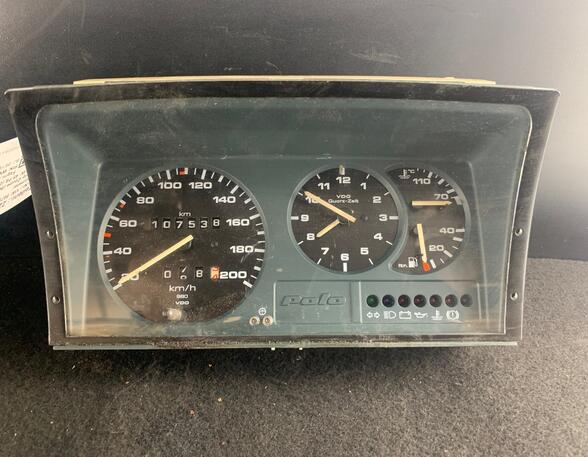 Speedometer VW Polo Coupe (80, 86C)