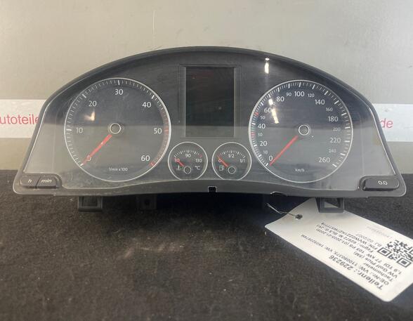 Speedometer VW Golf Plus (521, 5M1)