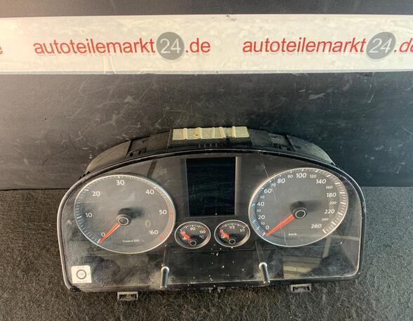 231867 Tachometer VW Touran I (1T1) 1T0920872F