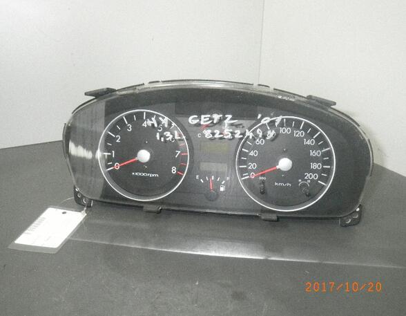 87960 Tachometer HYUNDAI Getz (TB) 94003-1C010