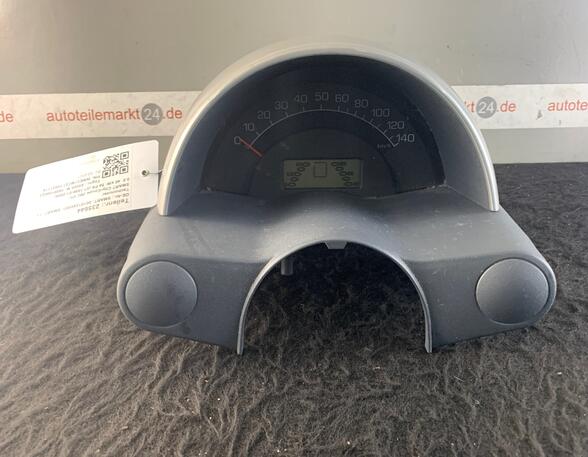 235644 Tachometer SMART City-Coupe (MC 01) 110008872011