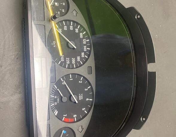 237057 Tachometer BMW 5er (E39) 62118381195