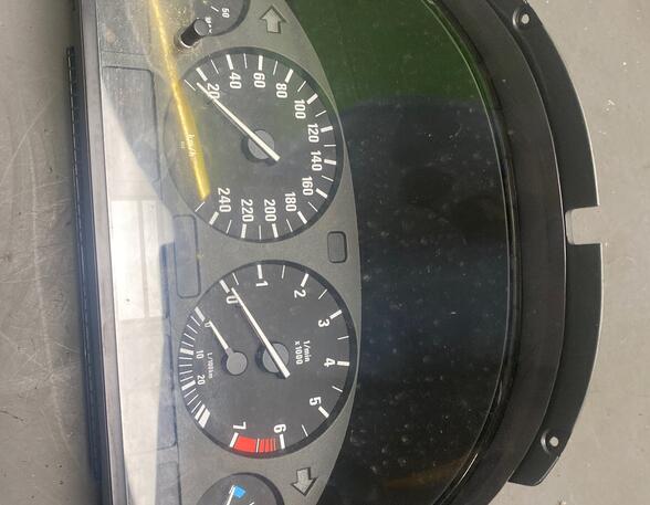 237062 Tachometer BMW 5er (E39) 62116903794