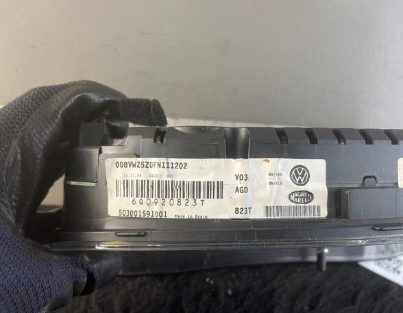 237306 Tachometer VW Polo IV (9N) 6Q0920823T