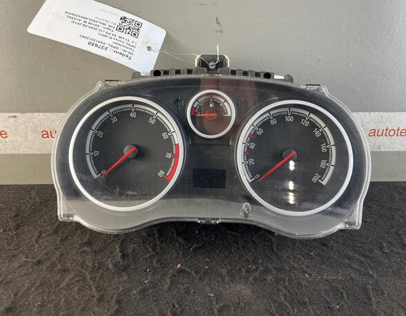 Snelheidsmeter OPEL Corsa D (S07)