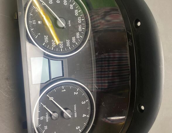 Speedometer BMW X1 (E84)