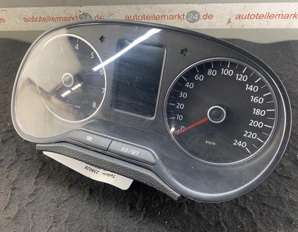 238028 Tachometer VW Polo V (6R, 6C) 6R0920860D