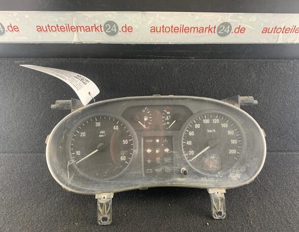 Speedometer OPEL Vivaro Kasten (F7)