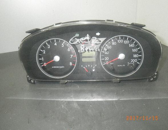 89873 Tachometer HYUNDAI Getz (TB) 94003-1C150