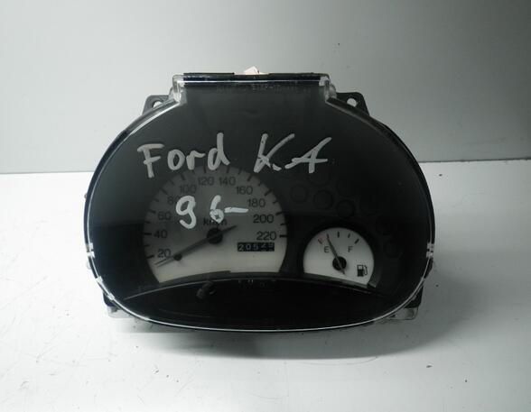 90253 Tachometer FORD Ka (RBT) 97KB10849AG
